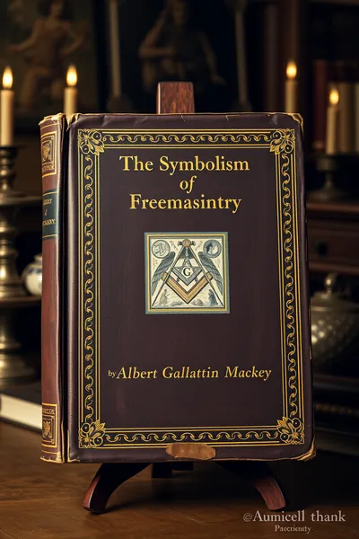 The Symbolism of Freemasonry: Illustrating and Explaining Its Science and ...
