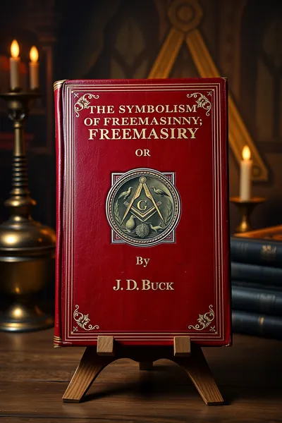 The Symbolism of Freemasonry or Mystic Masonry