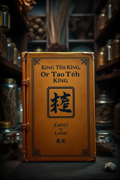 The Tao Teh King, or the Tao and its Characteristics