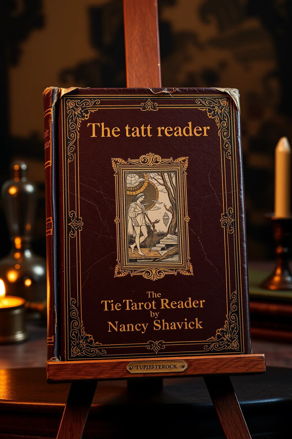 The tarot reader
