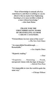 The Teachings of Don Juan