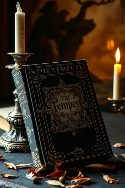 The Tempest: The Works of William Shakespeare [Cambridge Edition] [9 vols.]