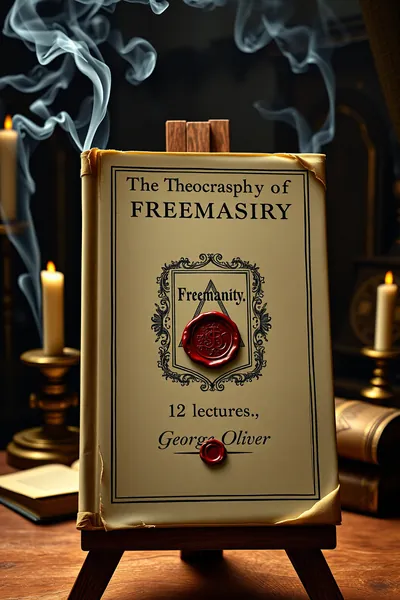 The theocratic philosophy of freemasonry, 12 lectures