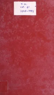 The Theosophical Movement Vol-61,No-1,November 1990