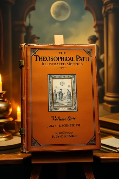 The Theosophical Path Illustrated Monthly Volume 1, July-December, 1911