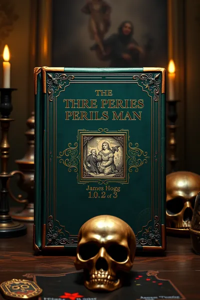 The Three Perils of Man; or, War, Women, and Witchcraft, Vol. 2 (of 3)