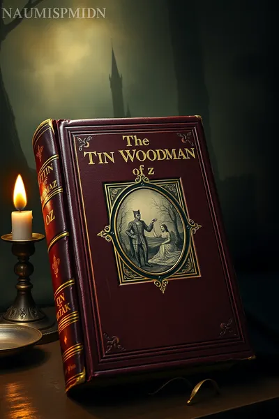 The Tin Woodman of Oz: A Faithful Story of the Astonishing Adventure Undertaken; by the Tin Woodman, assisted by Woot the Wanderer, the; Scarecrow of Oz, and Polychrome, the Rainbow's Daughter