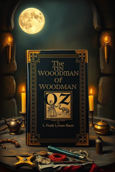 The Tin Woodman of OzA Faithful Story of the Astonishing Adventure Undertaken by the Tin Woodman, Assisted by Woot the Wanderer, the Scarecrow of Oz, and Polychrome, the Rainbow's Daughter