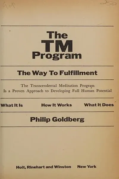 The TM program