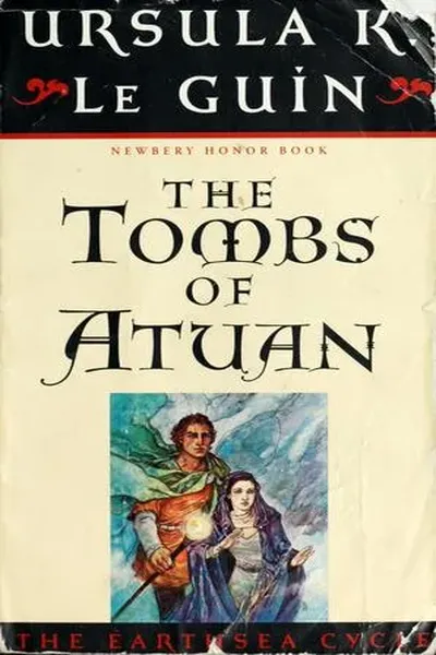 The Tombs of Atuan