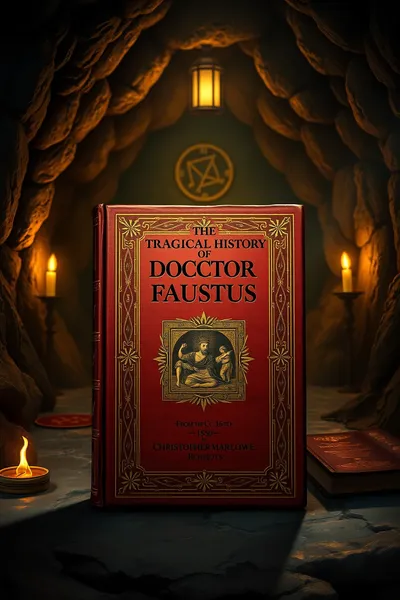 The Tragical History of Doctor FaustusFrom the Quarto of 1604