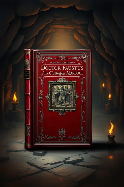 The Tragical History of Doctor FaustusFrom the Quarto of 1616