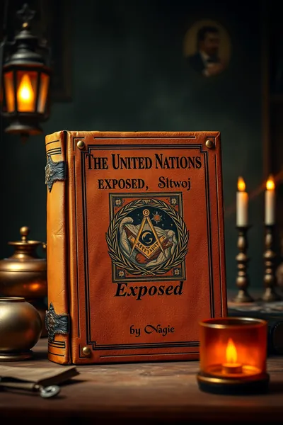 The United Nations Exposed nwo illuminati freemasons