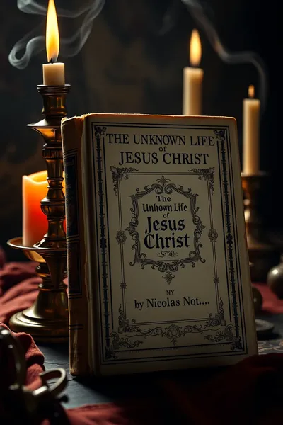 The unknown life of Jesus Christ : $b the original text of Nicolas Notovitch's 1877 discovery