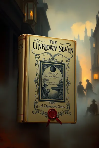 The unknown seven : $b A detective story