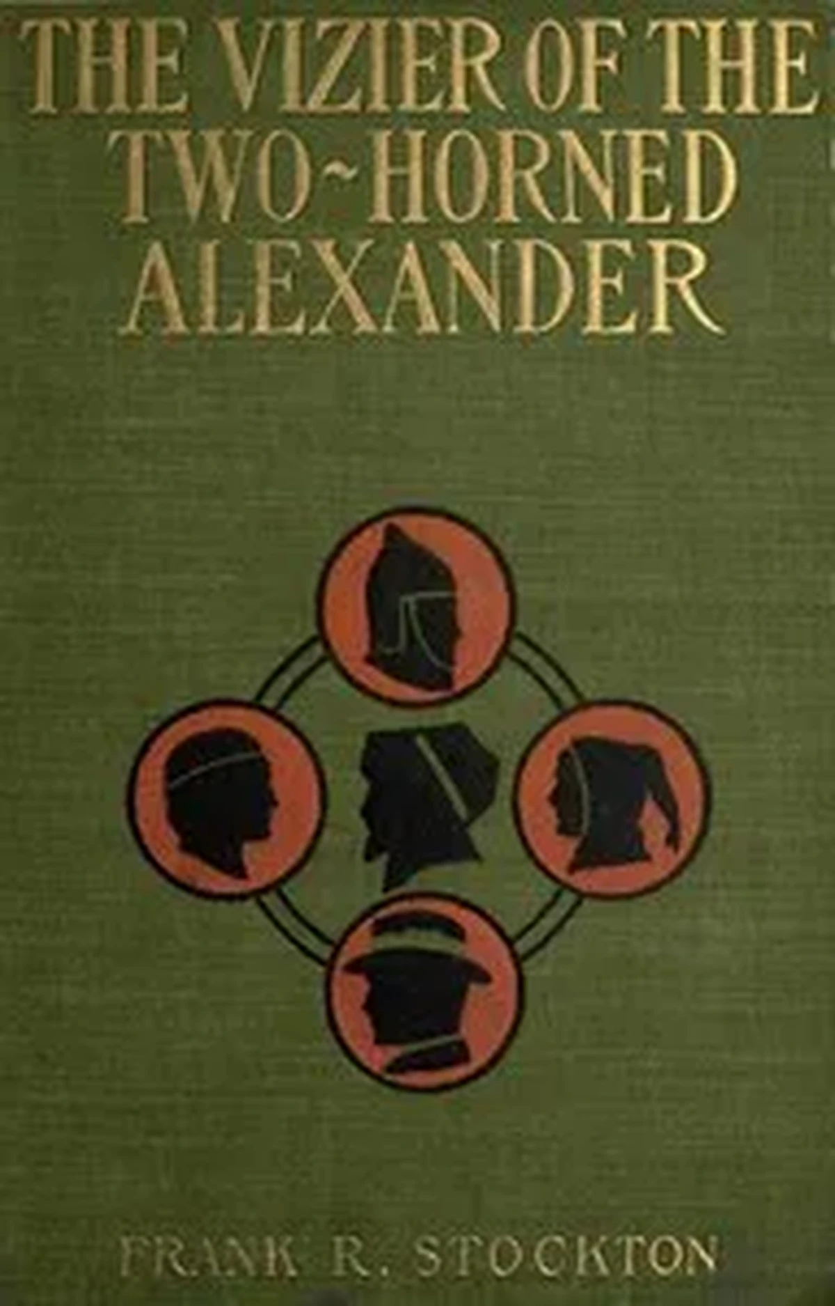The vizier of the two-horned Alexander