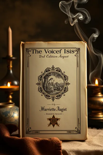 The Voice of Isis 2nd Edition
