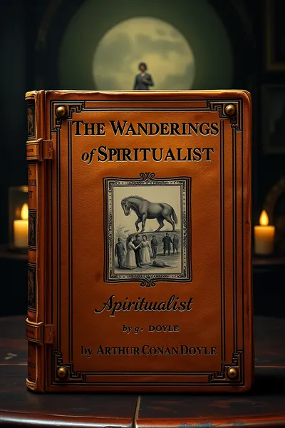 The Wanderings of a Spiritualist
