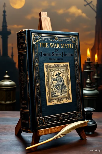 The war myth in United States history