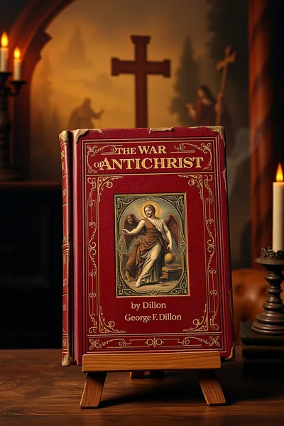 The war of Antichrist with the Church and Christian civilization : $b Lectures delivered in Edinburgh in October, 1884