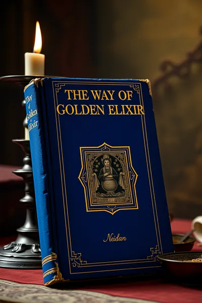 The Way Of The Golden Elixir - An Introduction To Taoist Alchemy (Neidan)