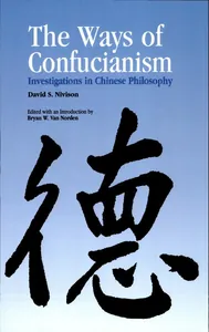 The Ways of Confucianism