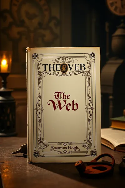 The Web : $b The Authorized History of the American Protective League