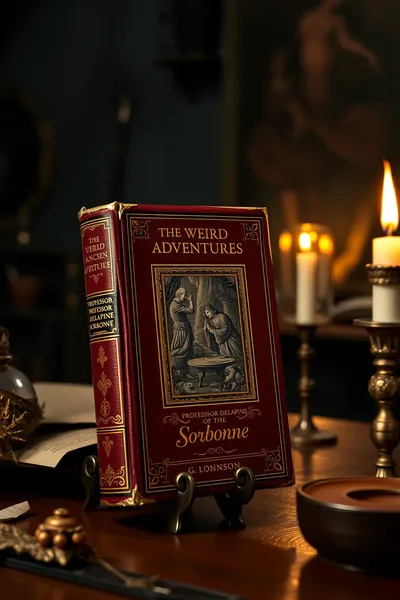 The Weird Adventures of Professor Delapine of the Sorbonne