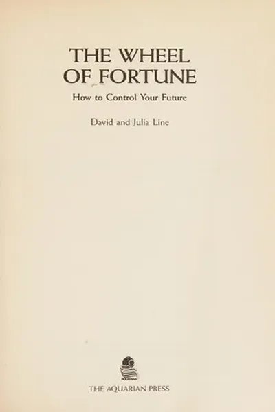 The wheel of fortune