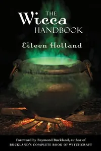 The Wicca Handbook