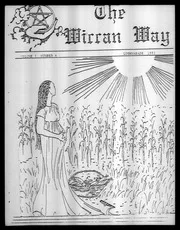 The Wiccan Way 1983: Vol 3 Iss 4
