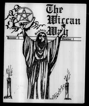 The Wiccan Way 1992: Vol 5 Iss 1