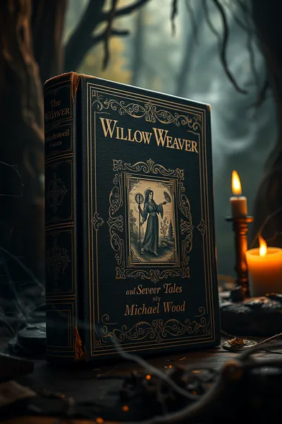 The willow weaver, and seven other tales