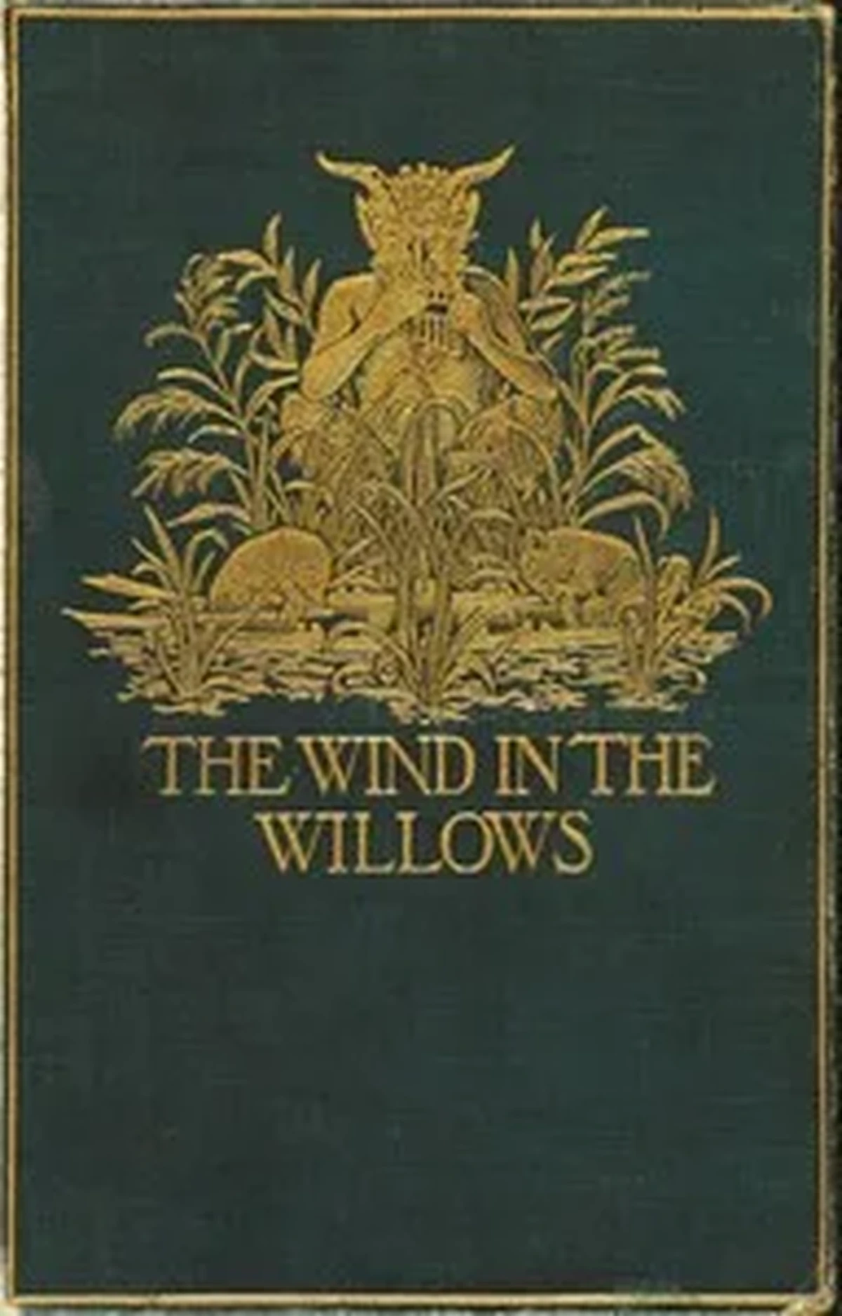 The Wind in the Willows