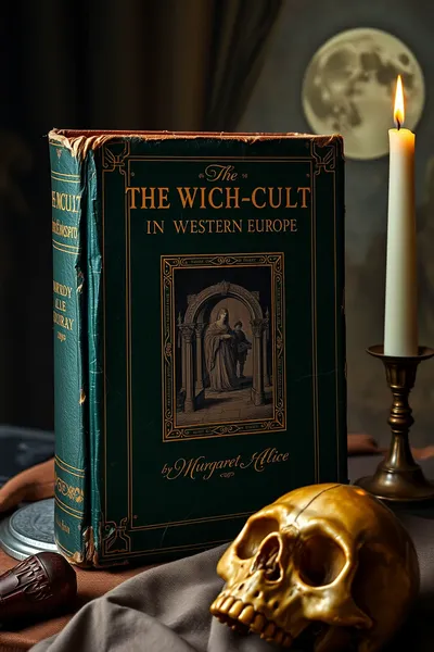 The Witch-cult in Western Europe: A Study in Anthropology