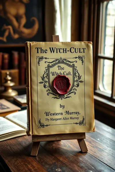 The Witch-Cult in Western Europe