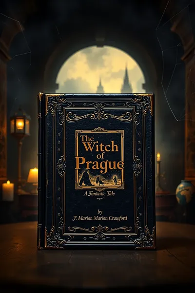 The Witch of Prague: A Fantastic Tale
