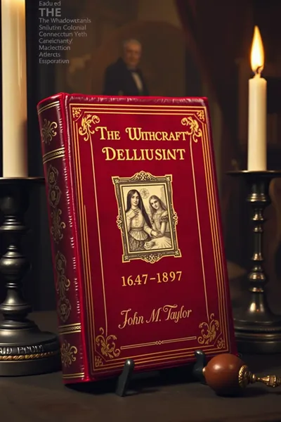 The Witchcraft Delusion in Colonial Connecticut (1647-1697)