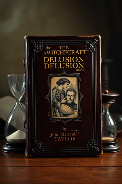 The Witchcraft Delusion in Colonial Connecticut, 1647-1697