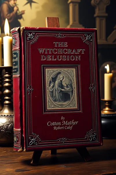 The Witchcraft Delusion in New England: Its Rise, Progress, and Termination, as Exhibited by Dr ...