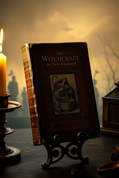 The Witchcraft Delusion in New England: Its Rise, Progress, and Termination, as Exhibited by Dr ...