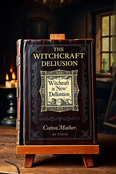 The Witchcraft Delusion in New England: Its Rise, Progress, and Termination, (Vol. 1 of 3)