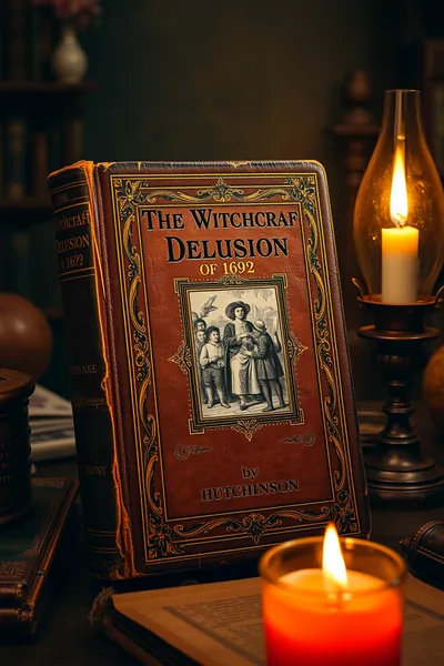 The witchcraft delusion of 1692