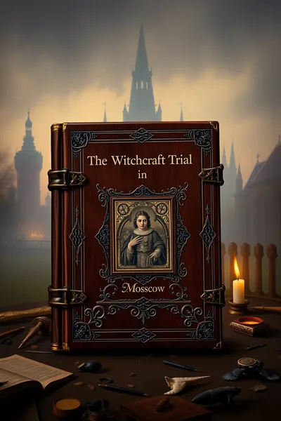 The witchcraft trial in Moscow