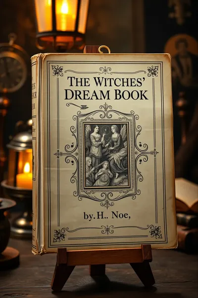 The Witches' Dream Book; and Fortune Teller: Embracing full and correct rules of divination concerning dreams and visions, foretelling of future events, their scientific application to physiognomy, palmistry, moles, cards, &c.; together with the application and observance of talismen charms, spells and incantations.