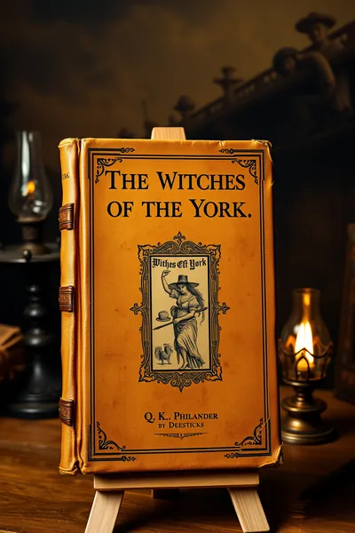 The Witches of New York