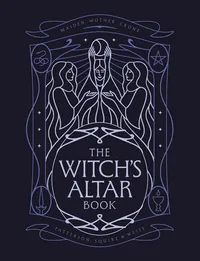 The Witch's Altar Book