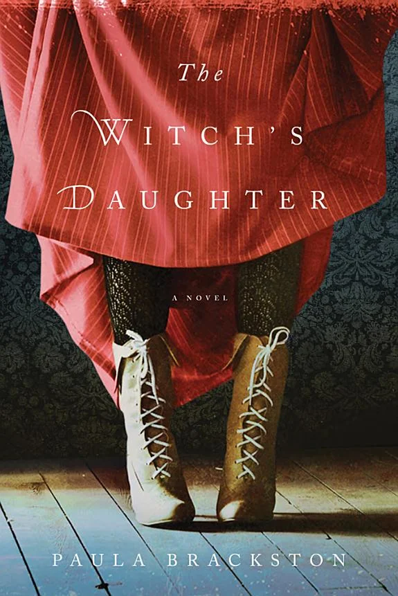 The witch's daughter