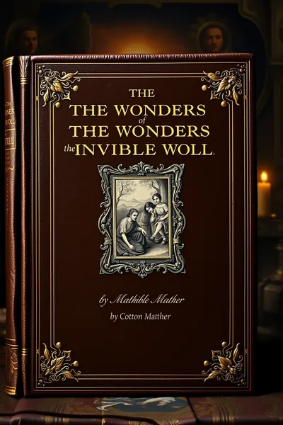 The Wonders of the Invisible World: Being an Account of the Tryals of Several Witches Lately Executed in New-England, to which is added A Farther Account of the Tryals of the New-England Witches