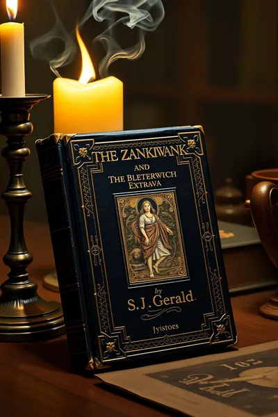 The Zankiwank and The Bletherwitch: An Original Fantastic Fairy Extravaganza